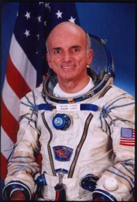 Dennis Tito, World's First Space Tourist