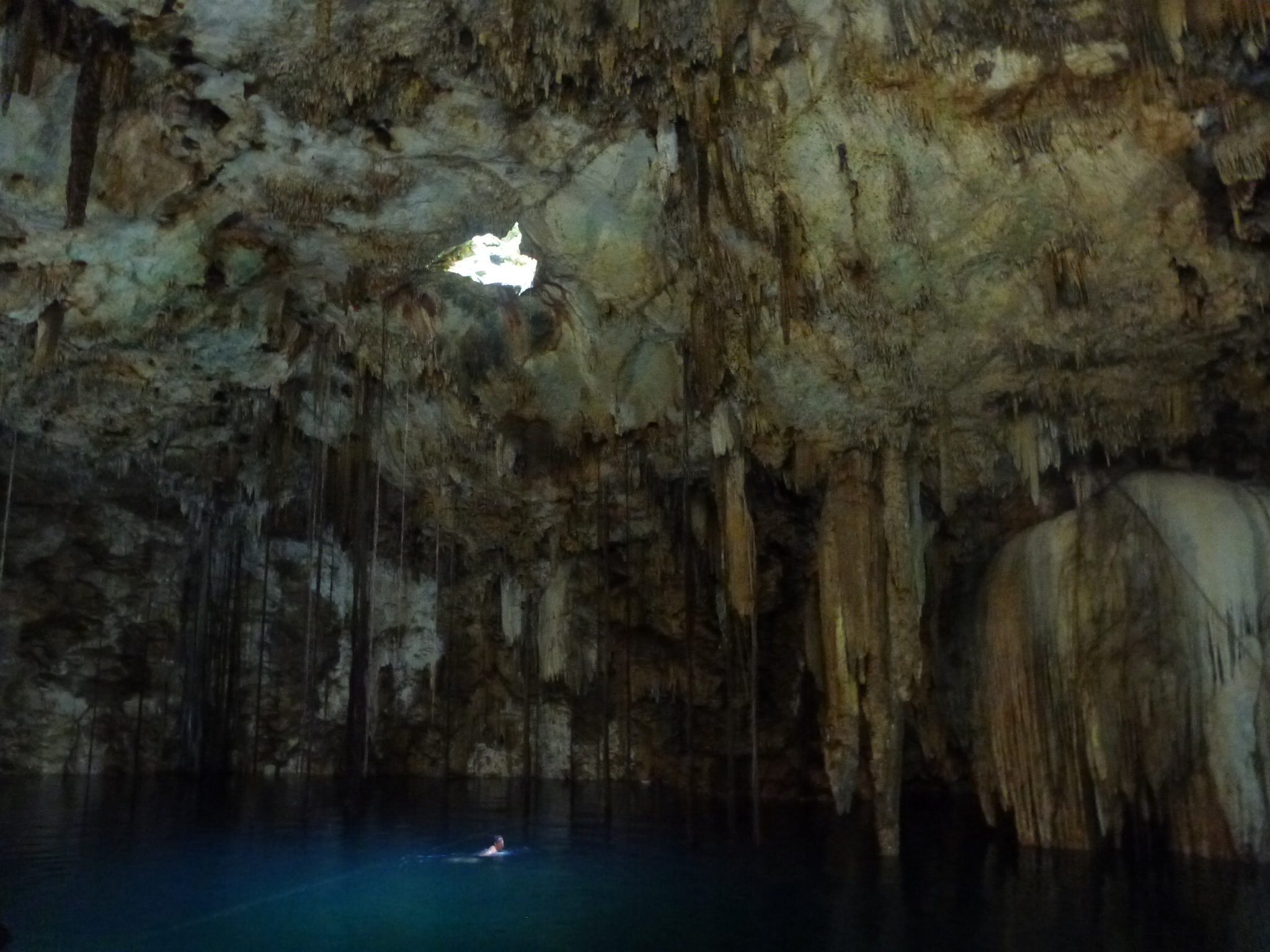 Samula Cenote