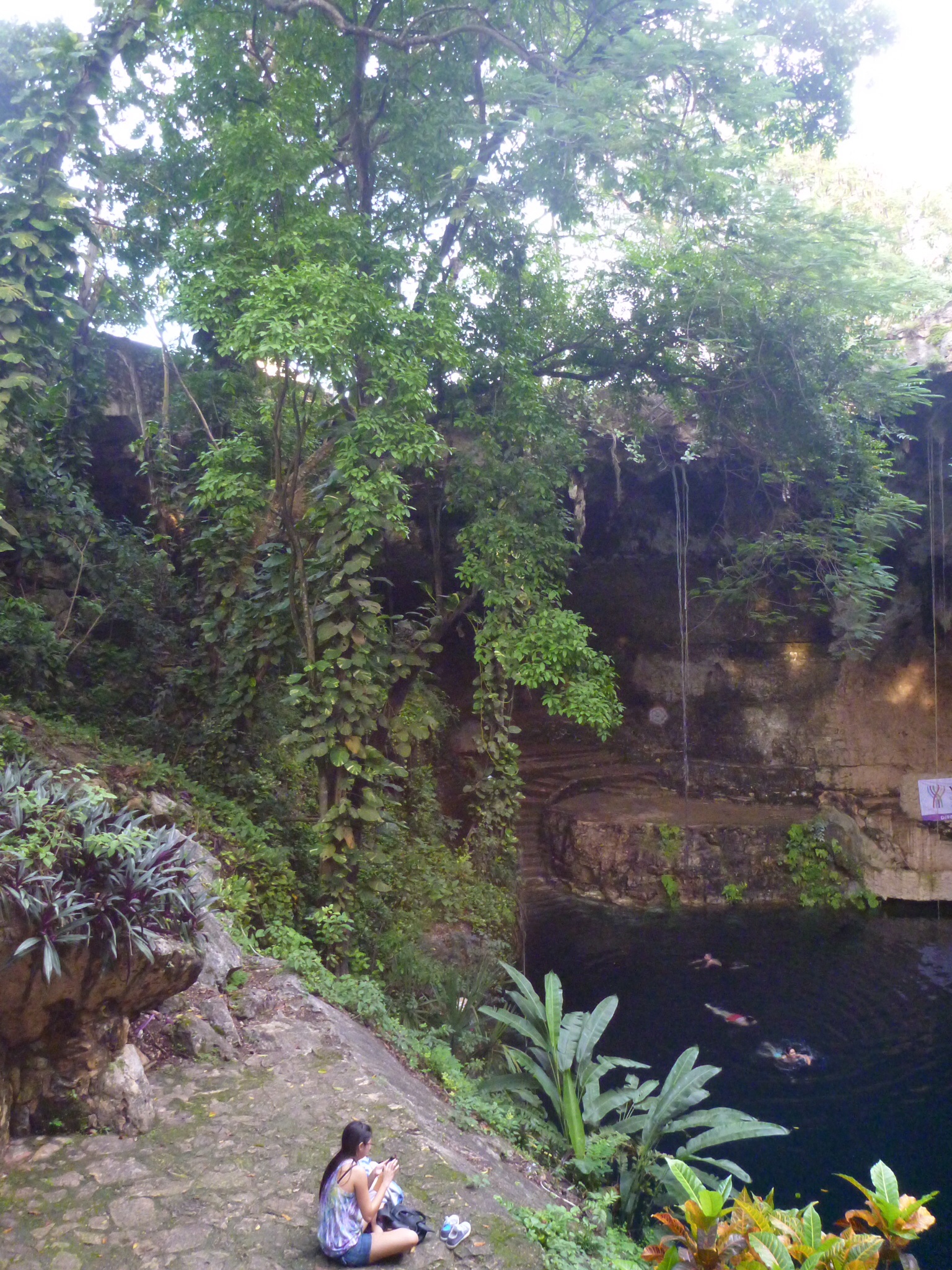Valladolid Cenote