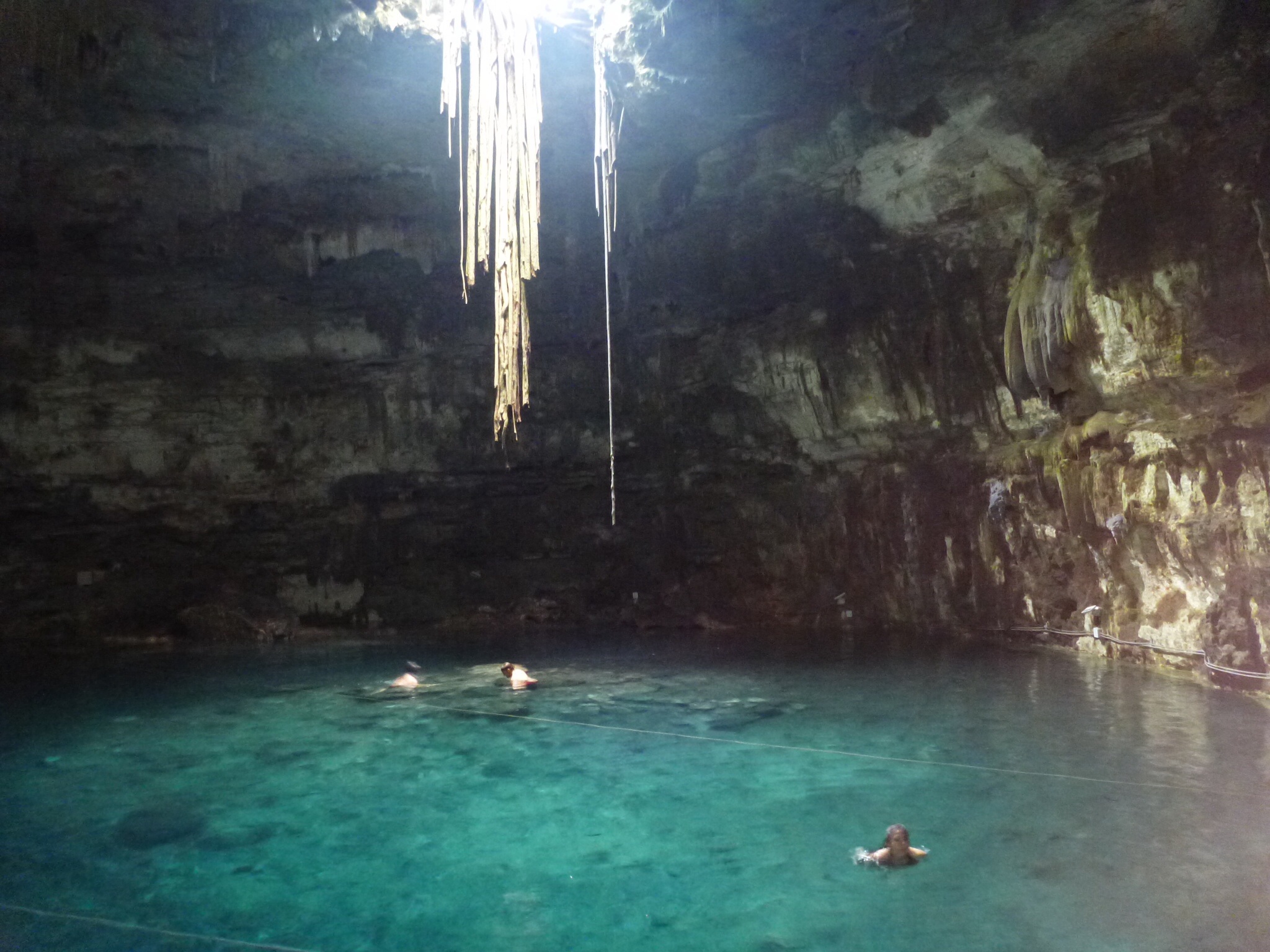 Xkeken Cenote