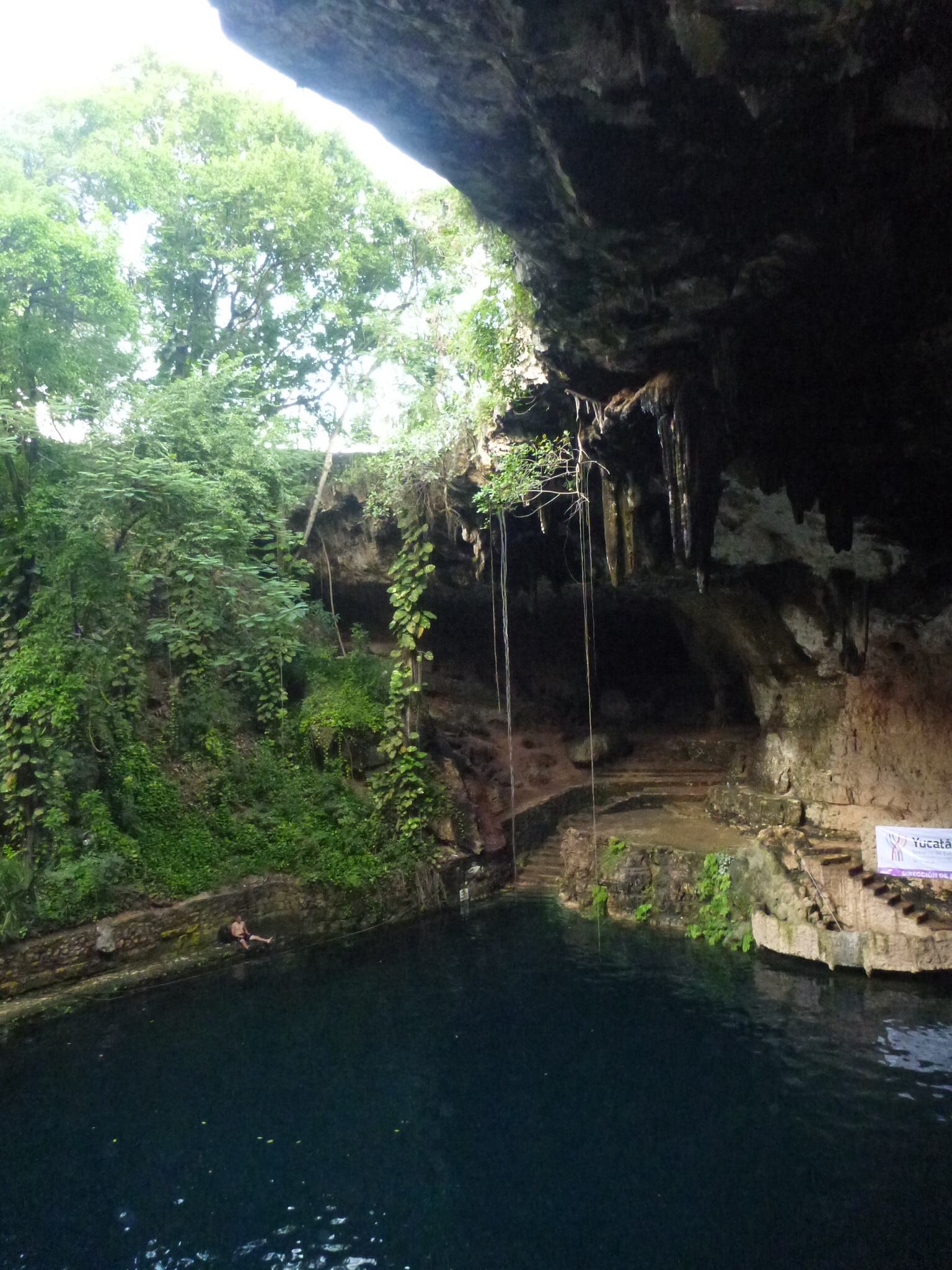 Valladolid Cenote