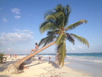 Tulum Beach