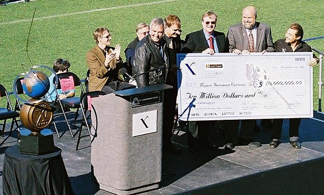 X-Prize Winners X-Prize Winners