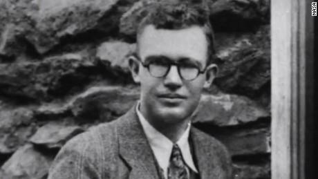 Clyde Tombaugh, Pluto's discoverer