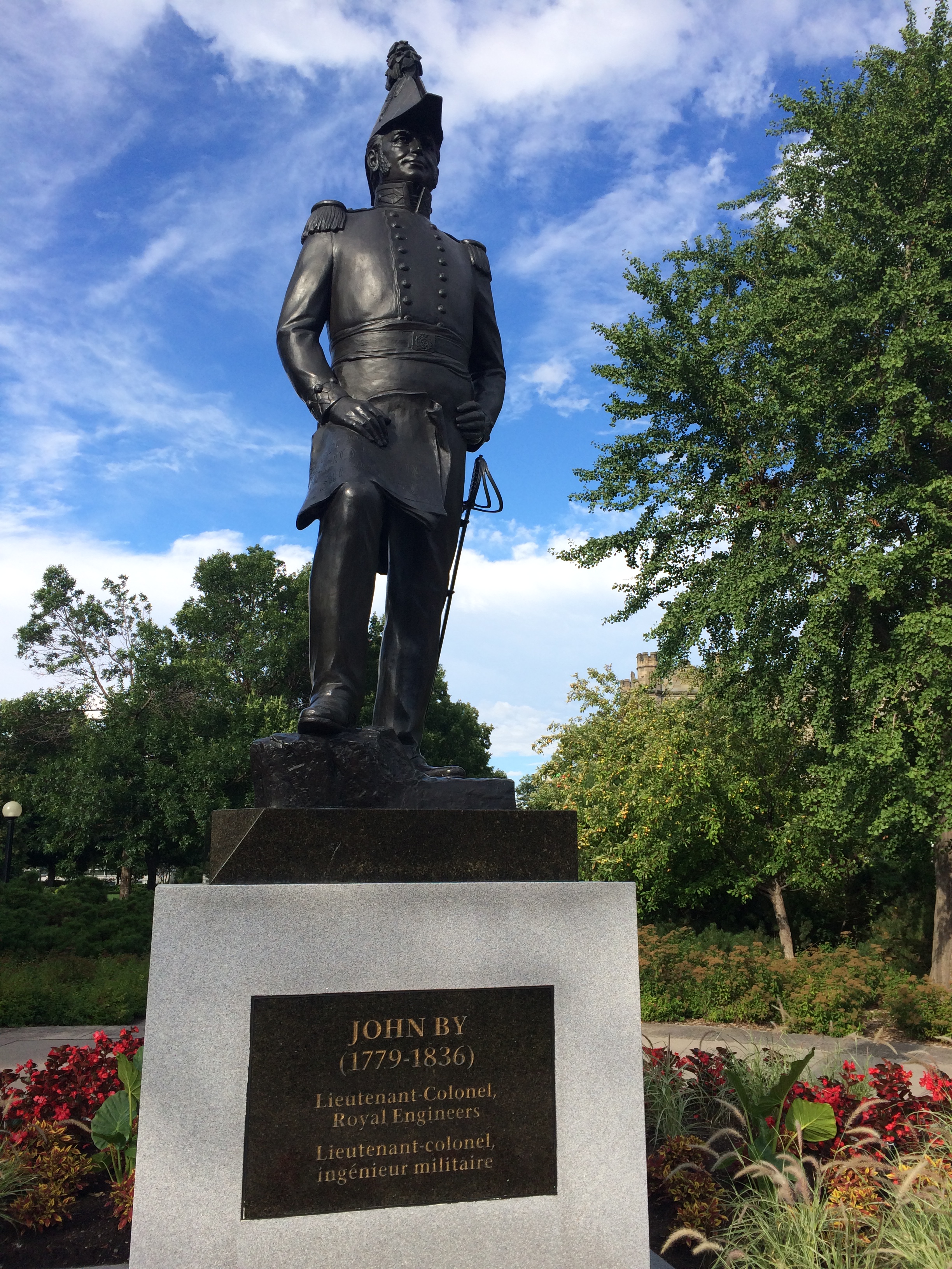 Colonel John By