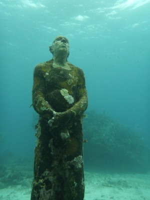 Musa Museo Subacuatico de Arte, Isla Mujeres