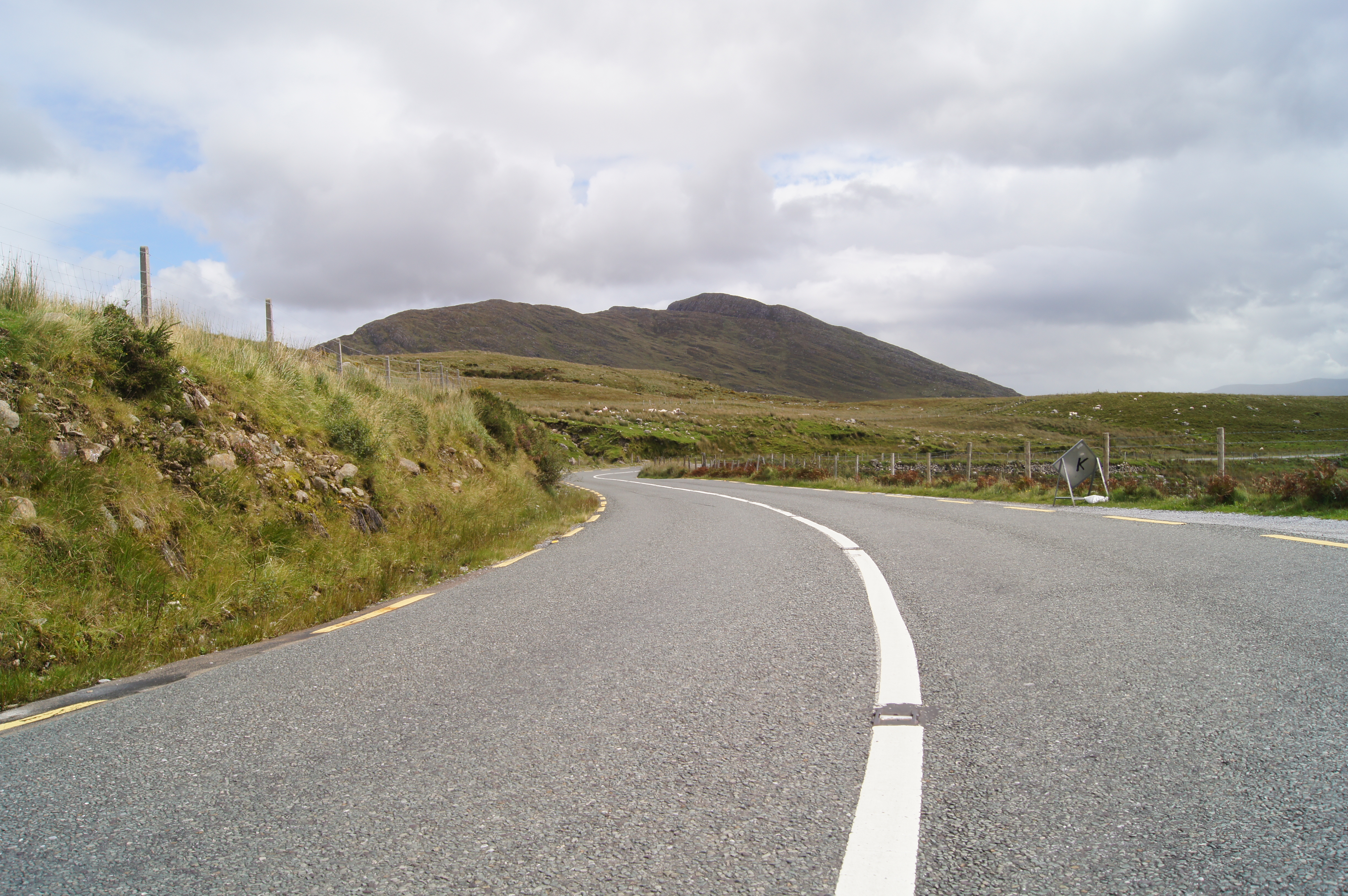 Ring of Kerry roads